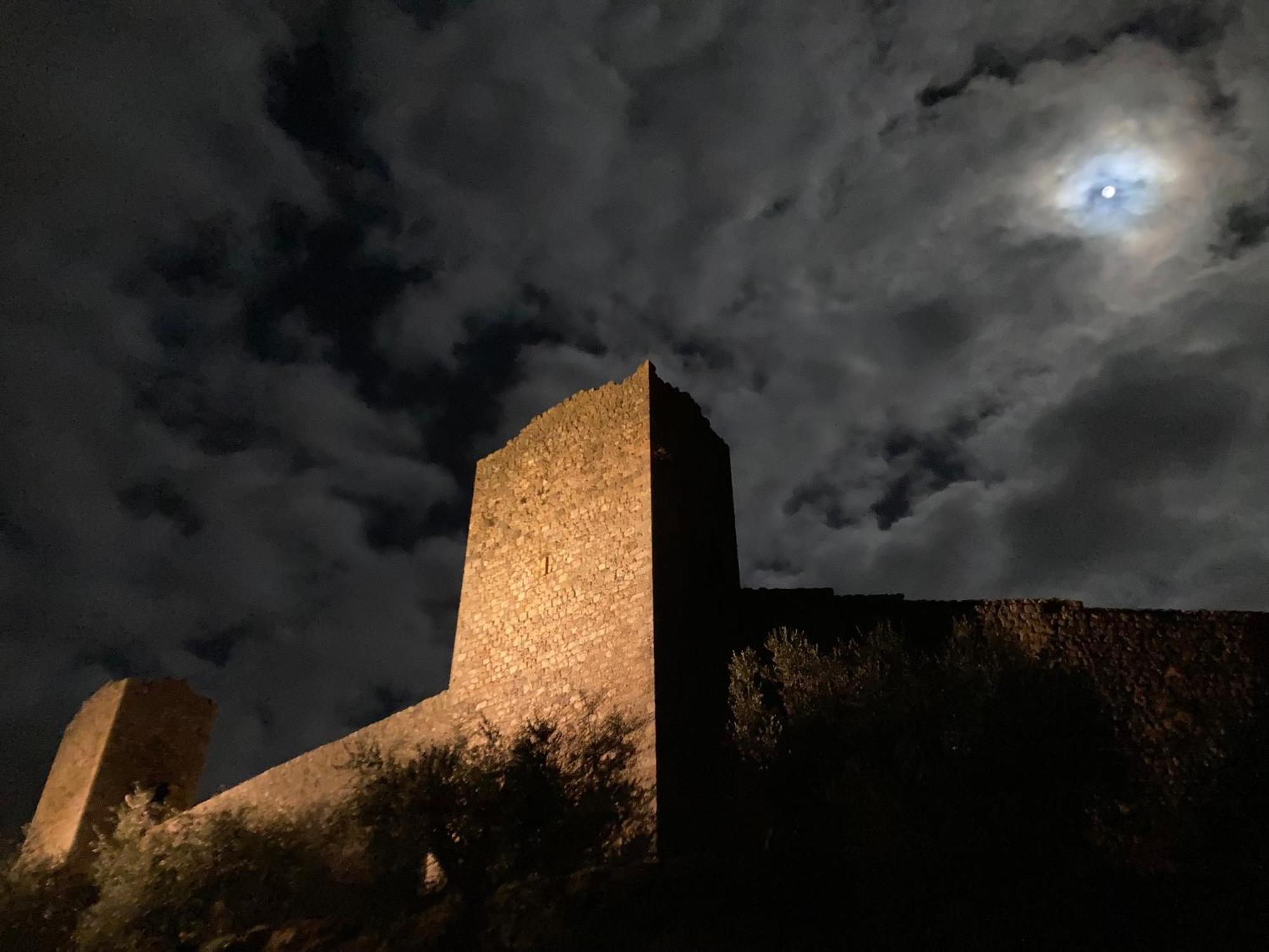 Monteriggioni Castello Villa Exteriör bild